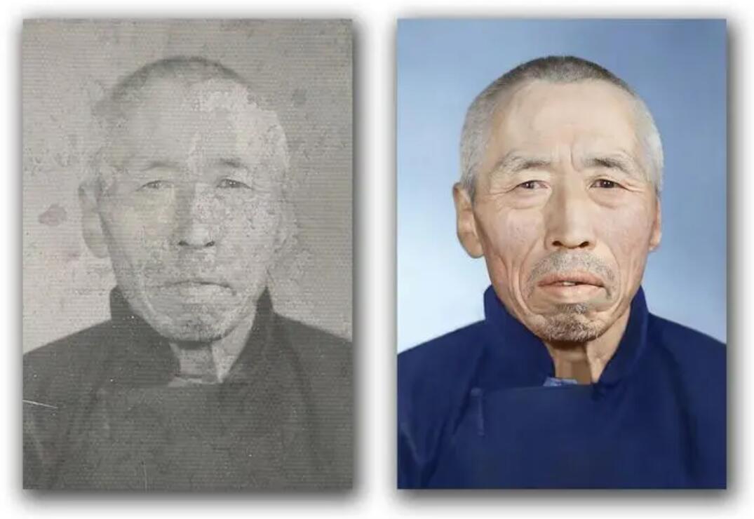 九江破损照片修复-56